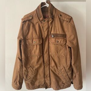 Medium Levi Strauss Combat Jacket